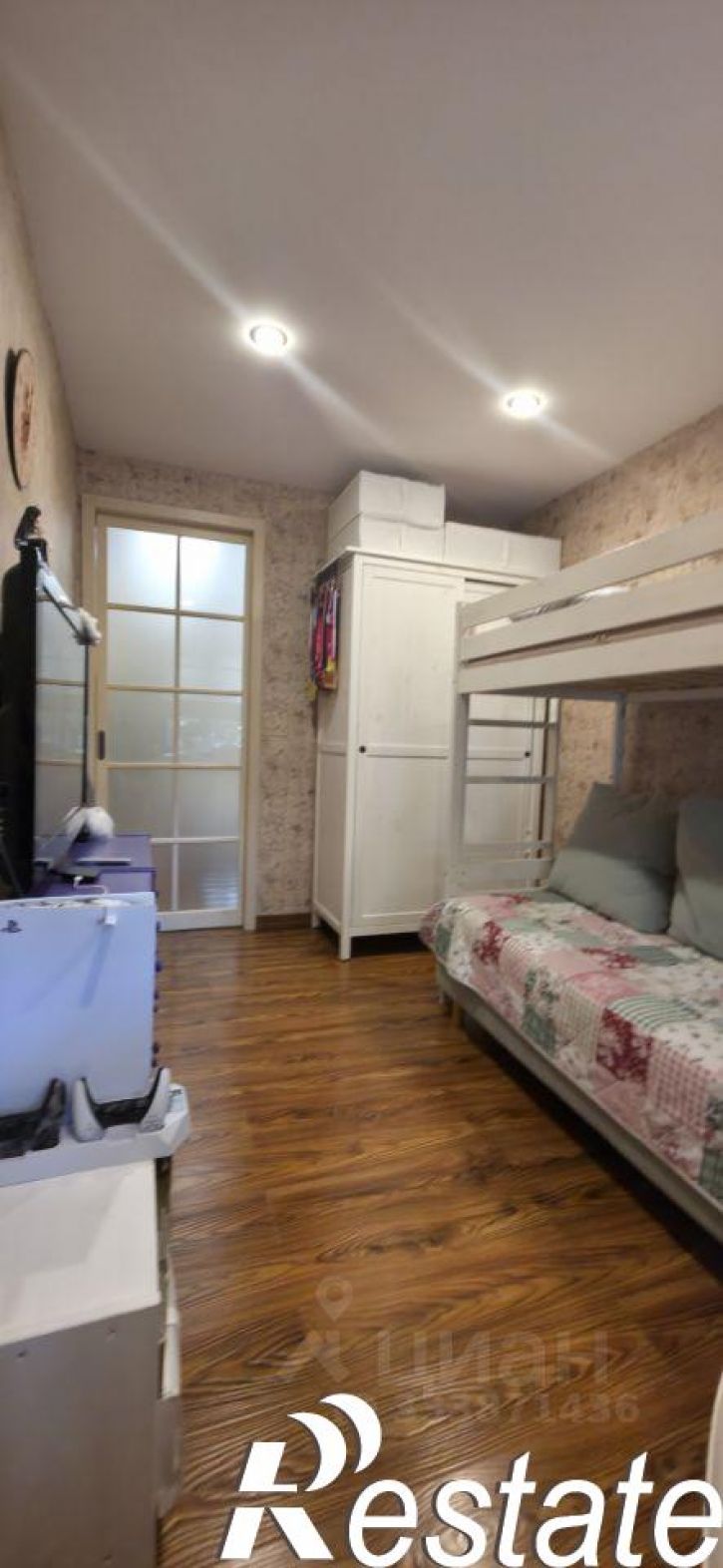 2-комн квартира улица Аблукова, 73,  д. 73