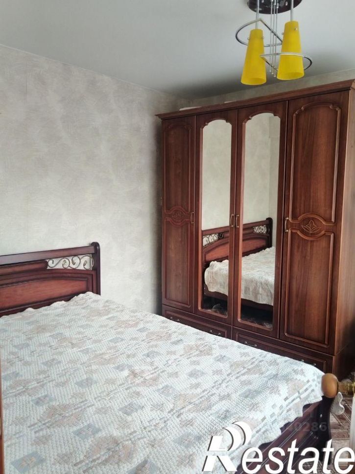 3-комн квартира улица Рябикова, 22,  д. 22