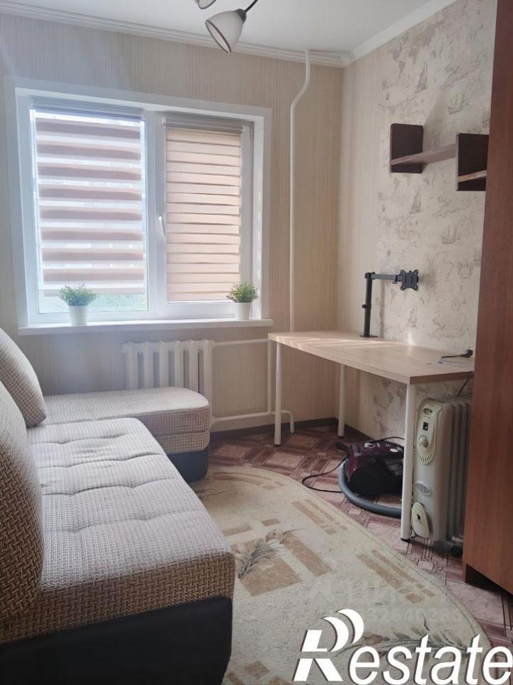 3-комн квартира улица Рябикова, 22,  д. 22