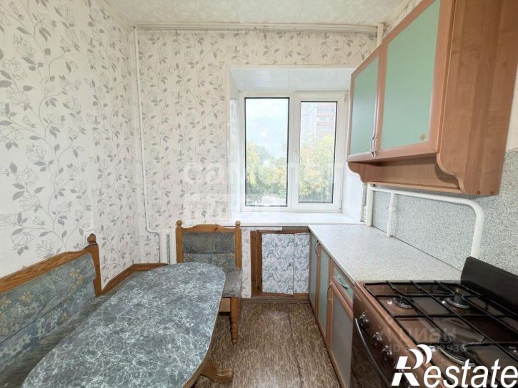 1-комн квартира Хрустальная улица, 38,  д. 38