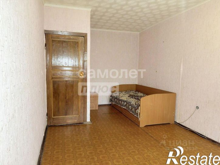 1-комн квартира Хрустальная улица, 38,  д. 38