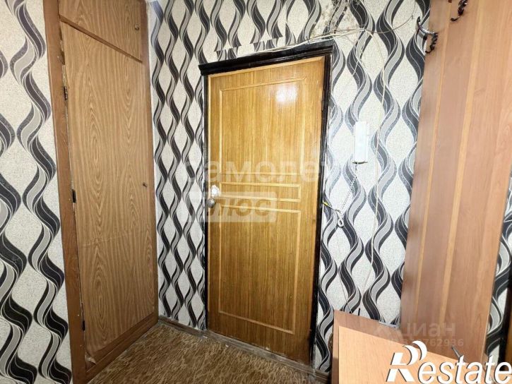 1-комн квартира Хрустальная улица, 38,  д. 38