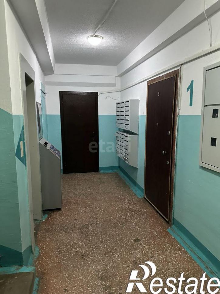 1-комн квартира улица Карбышева, 21,  д. 21