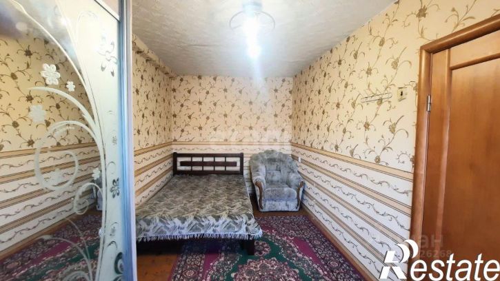 3-комн квартира улица Юности, 53,  д. 53
