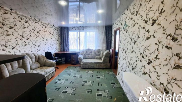 3-комн квартира улица Юности, 53,  д. 53