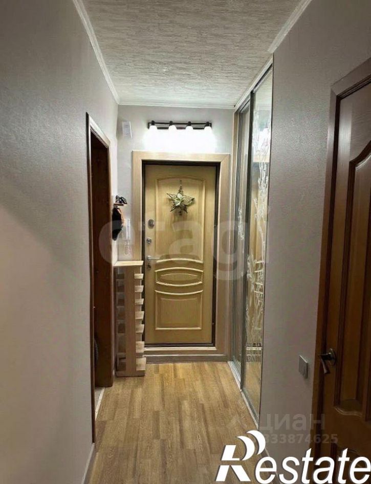 1-комн квартира улица Карбышева, 21,  д. 21