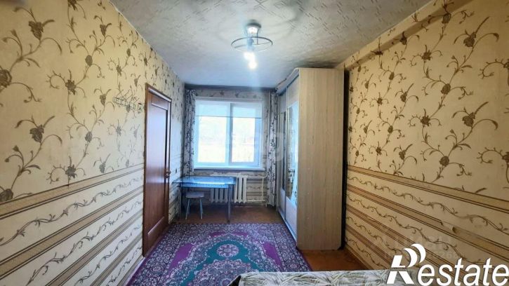 3-комн квартира улица Юности, 53,  д. 53