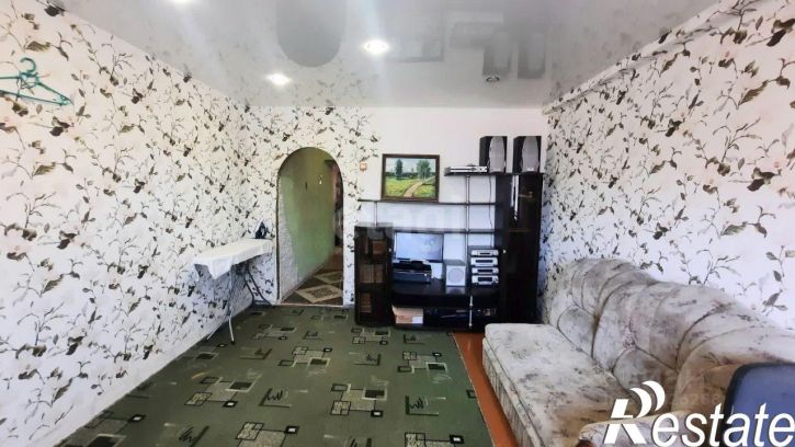 3-комн квартира улица Юности, 53,  д. 53