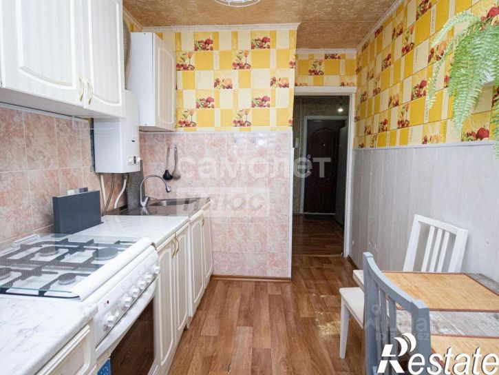 1-комн квартира улица Тельмана, 12,  д. 12