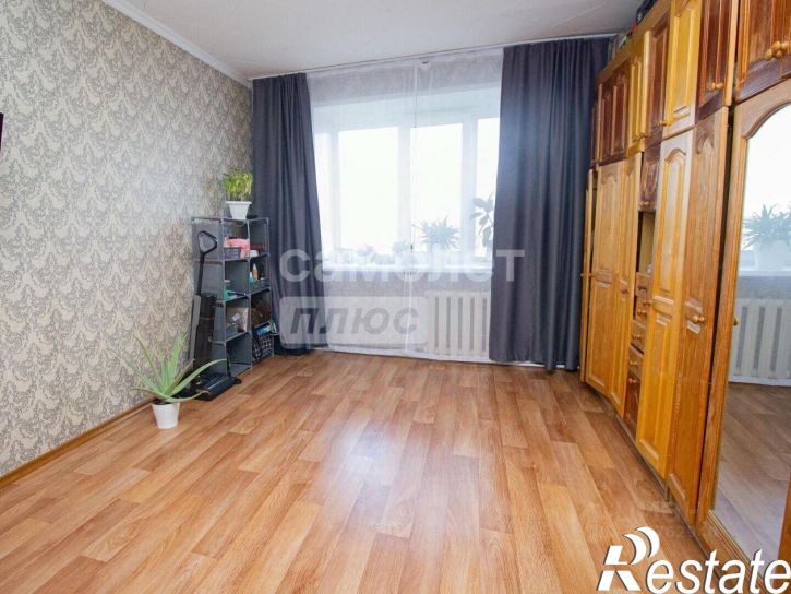 1-комн квартира улица Тельмана, 12,  д. 12