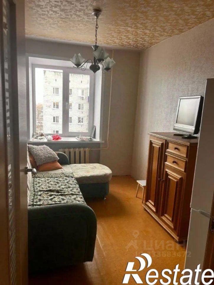 2-комн квартира Высотный проезд, 6,  д. 6