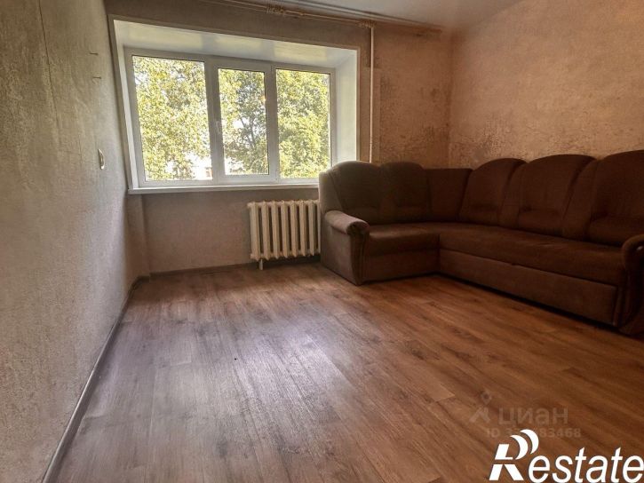 1-комн квартира Амурская улица, 4А,  д. 4А