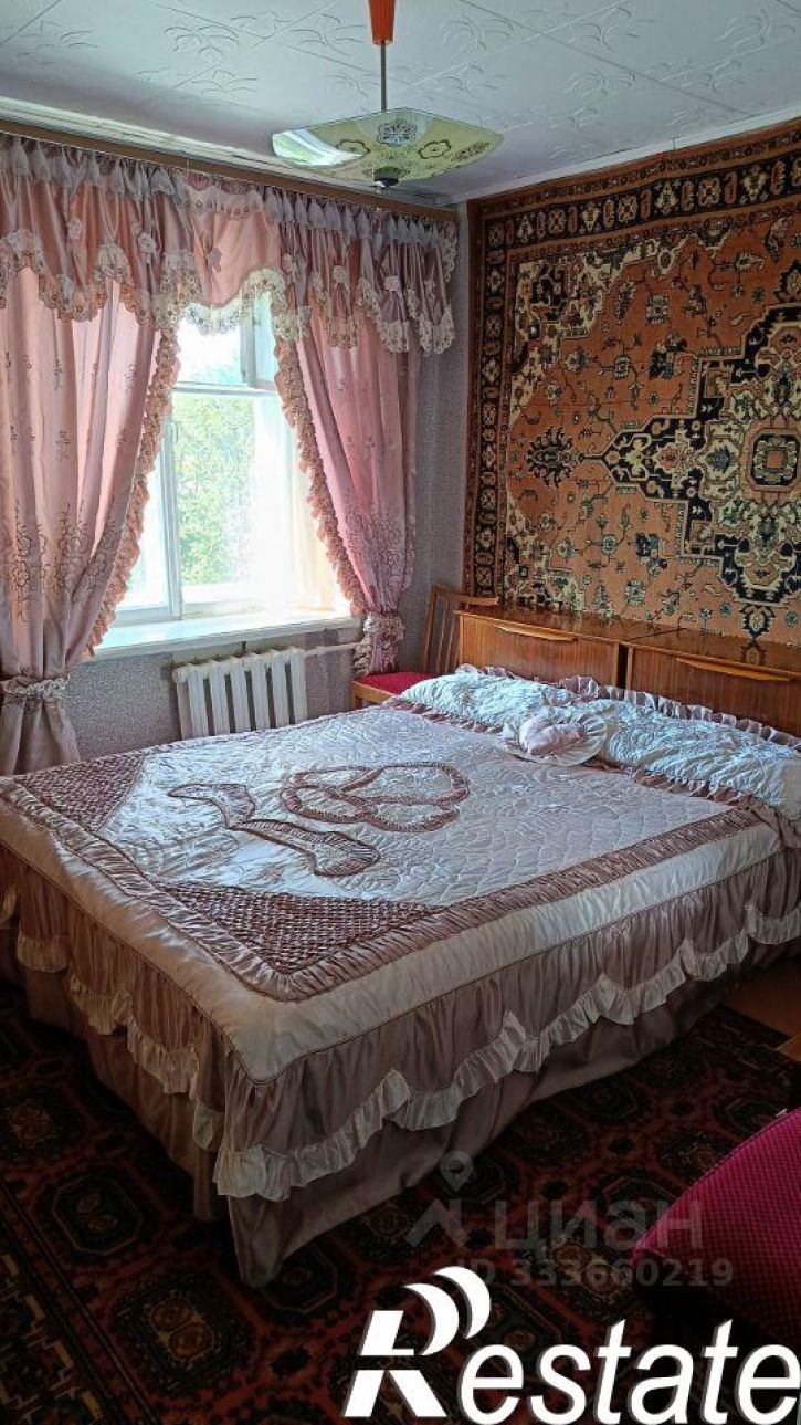 3-комн квартира Высотный проезд, 3,  д. 3