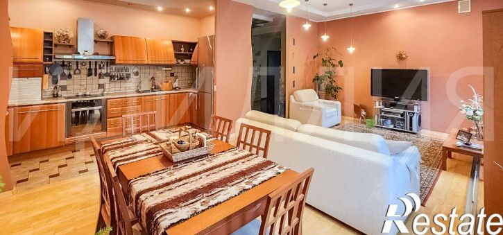 3-комн квартира улица Радищева, 30,  д. 30