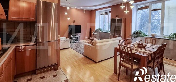 3-комн квартира улица Радищева, 30,  д. 30