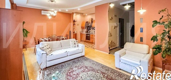 3-комн квартира улица Радищева, 30,  д. 30
