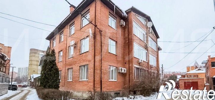 3-комн квартира улица Радищева, 30,  д. 30