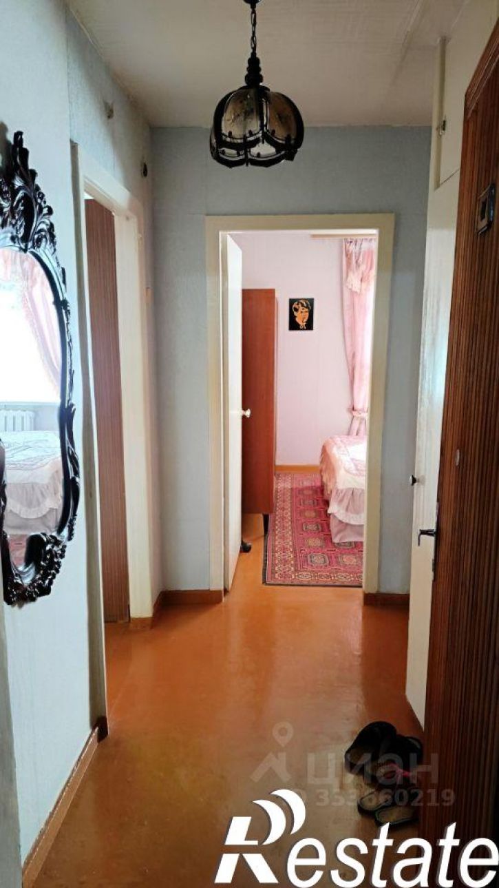 3-комн квартира Высотный проезд, 3,  д. 3