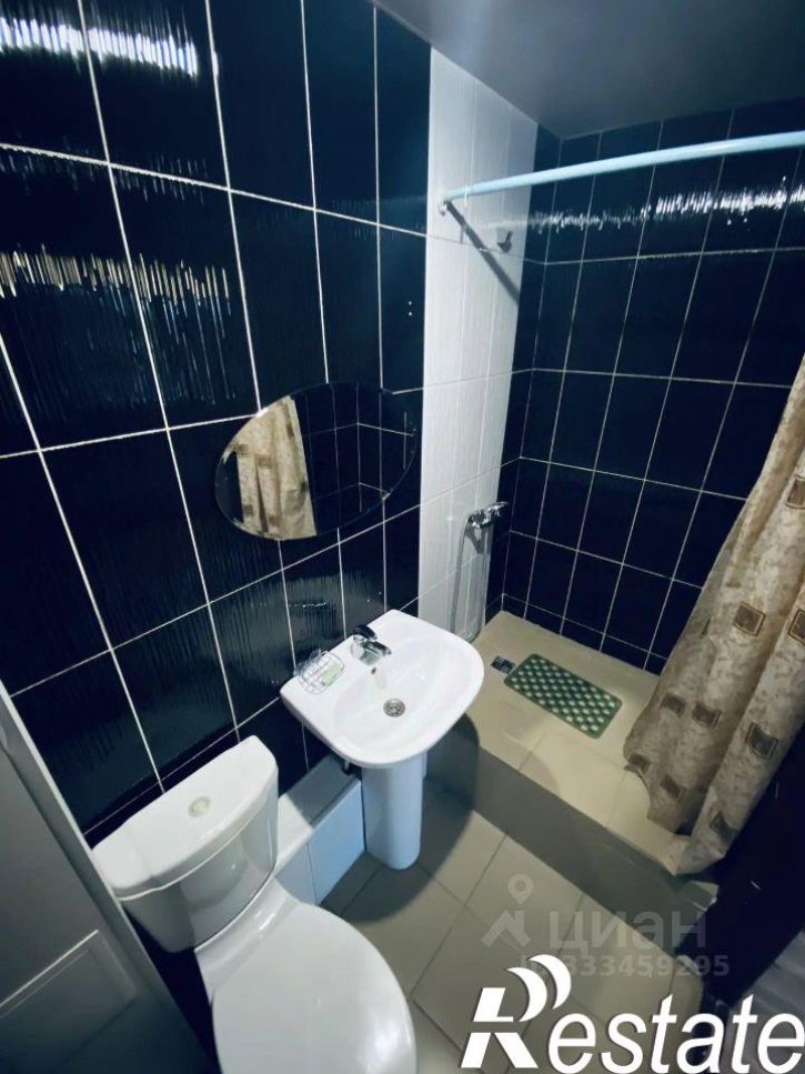2-комн квартира улица Фрунзе, 1,  д. 1
