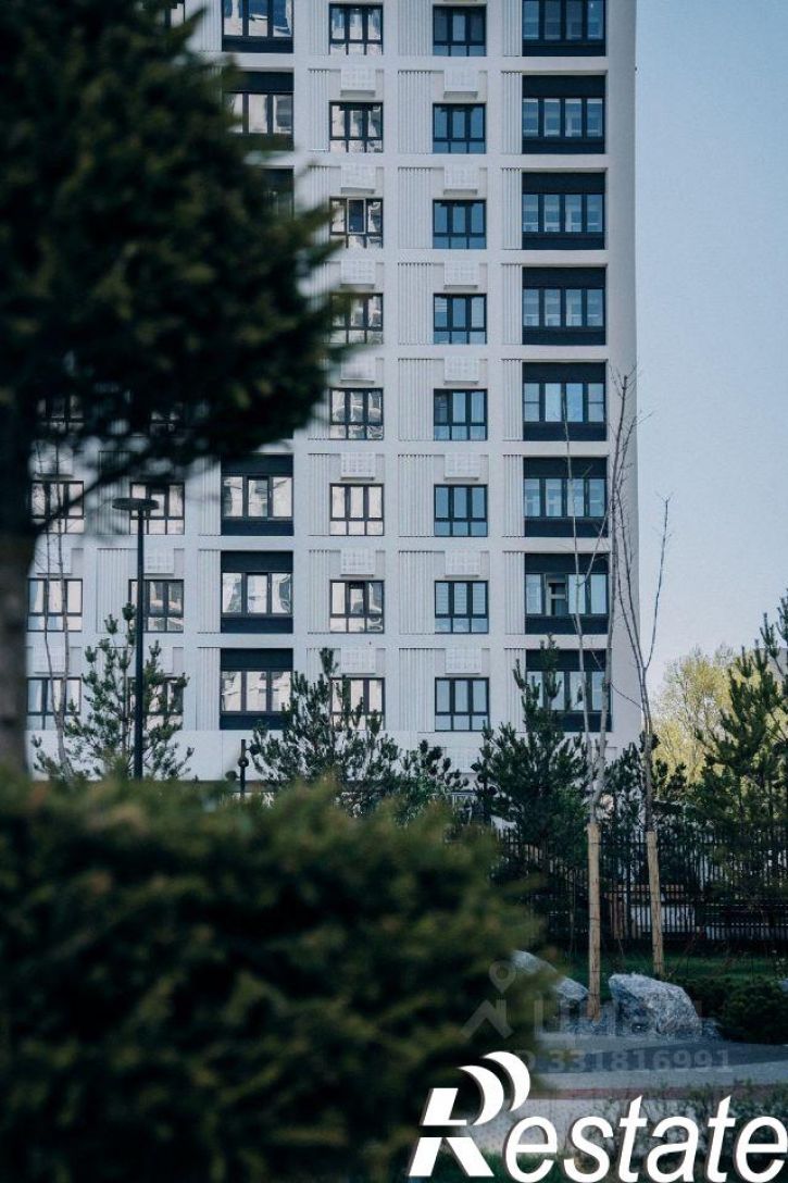1-комн квартира в новом доме улица Аблукова, 26,  д. 26