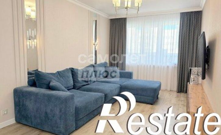 3-комн квартира Панорамная улица, 77,  д. 77