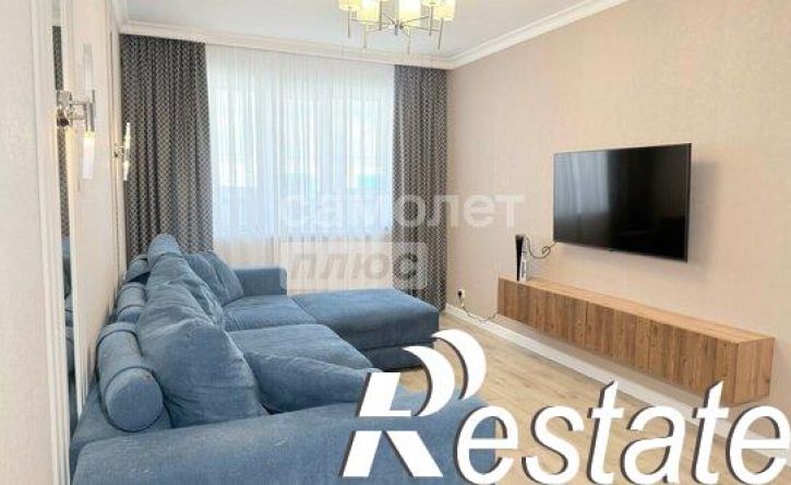 3-комн квартира Панорамная улица, 77,  д. 77