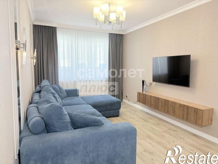 3-комн квартира Панорамная улица, 81,  д. 81