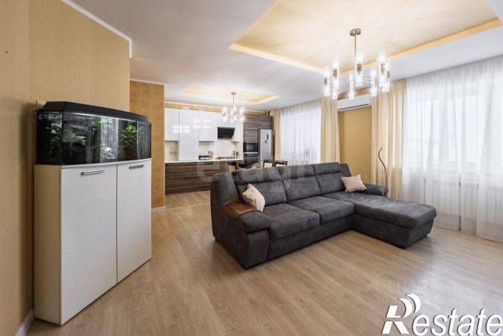 1-комн квартира улица Орджоникидзе, 17,  д. 17