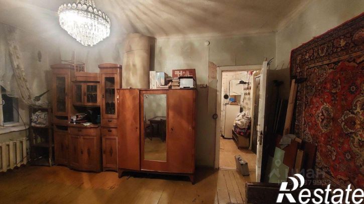 2-комн квартира Заводской проезд, 8,  д. 8