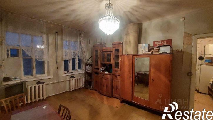 2-комн квартира Заводской проезд, 8,  д. 8