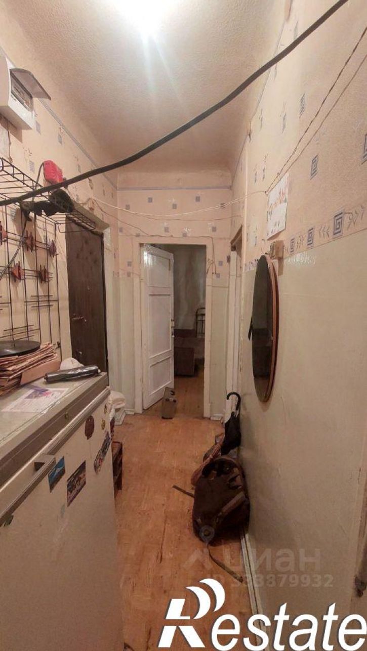 2-комн квартира Заводской проезд, 8,  д. 8