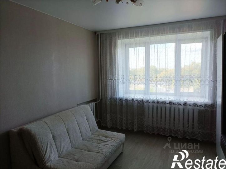 1-комн квартира проспект Гая, 37,  д. 37