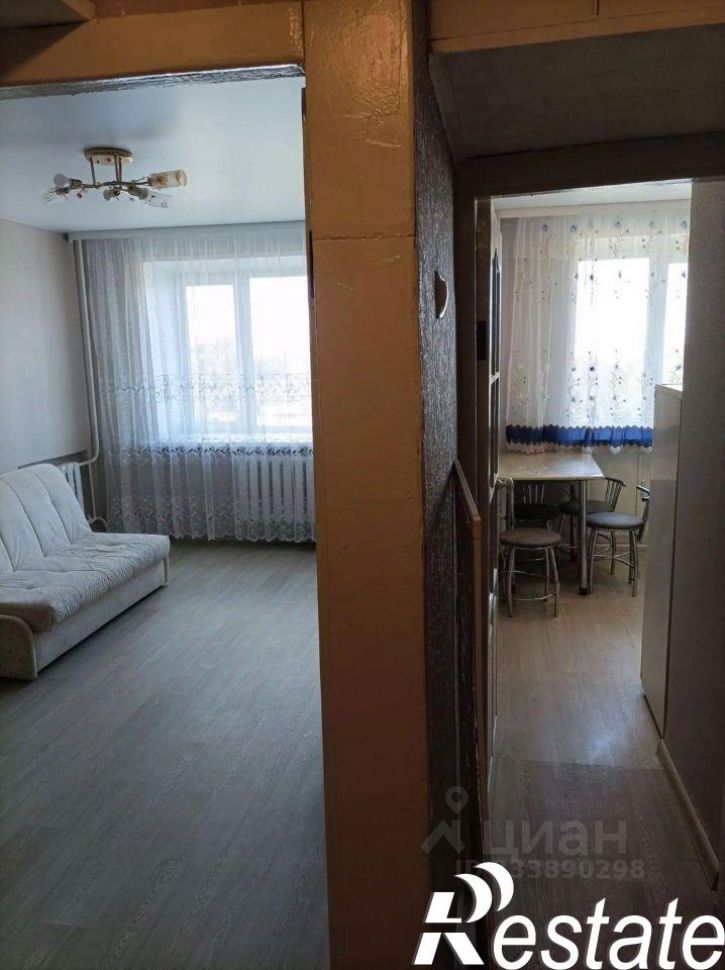 1-комн квартира проспект Гая, 37,  д. 37