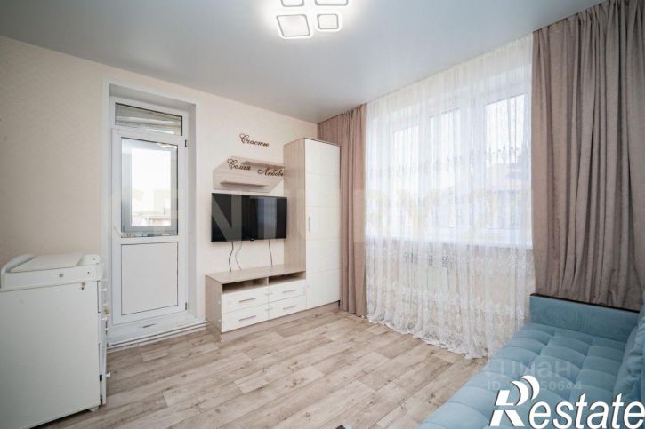 1-комн квартира 2-й Благодатный переулок, 36,  д. 36