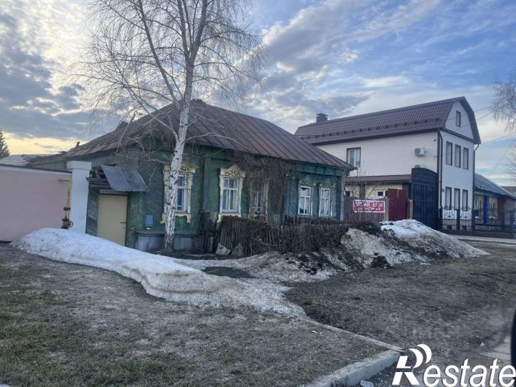 Земельный участок улица Скринского, 30,  д. 30