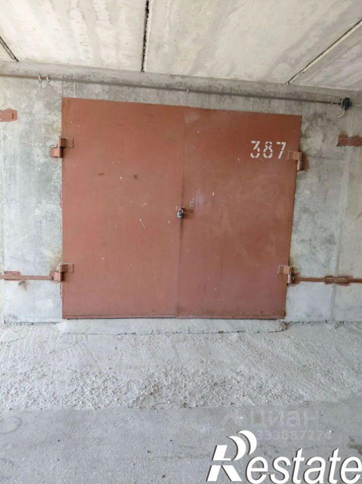 Гараж/парковка Витебская улица, 12,  д. 12