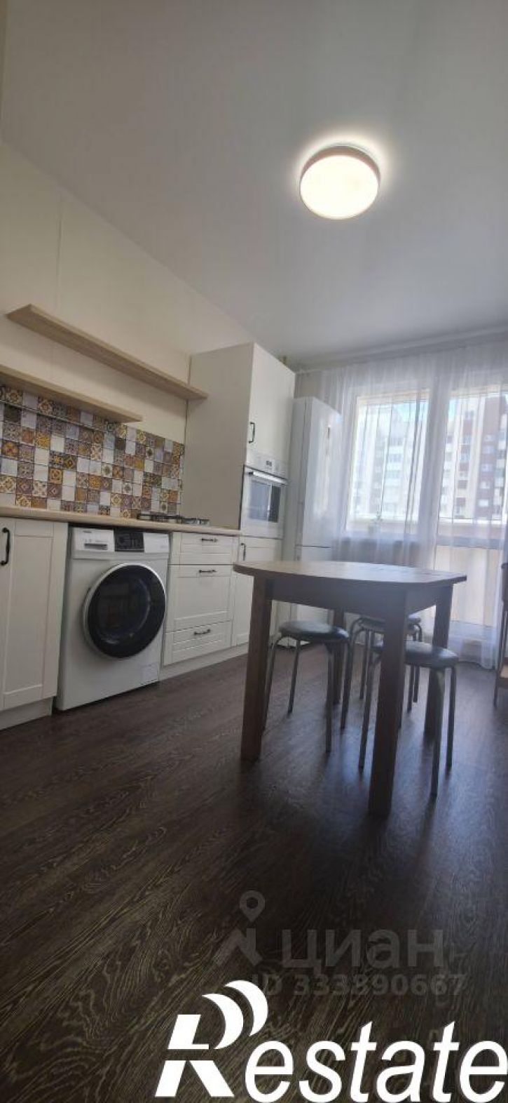 1-комн квартира Камышинская улица, 60,  д. 60