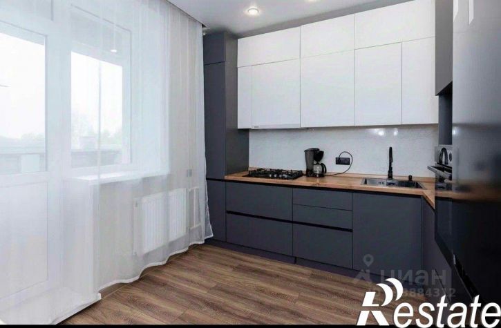 1-комн квартира улица Ульяны Громовой, 10А,  д. 10А