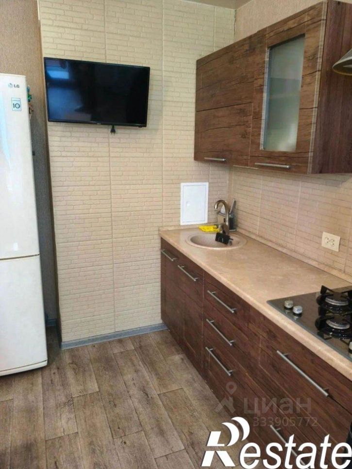 1-комн квартира Ленинградская улица, 28,  д. 28