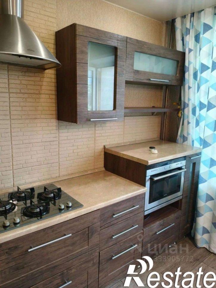 1-комн квартира Ленинградская улица, 28,  д. 28