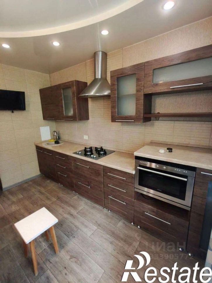 1-комн квартира Ленинградская улица, 28,  д. 28