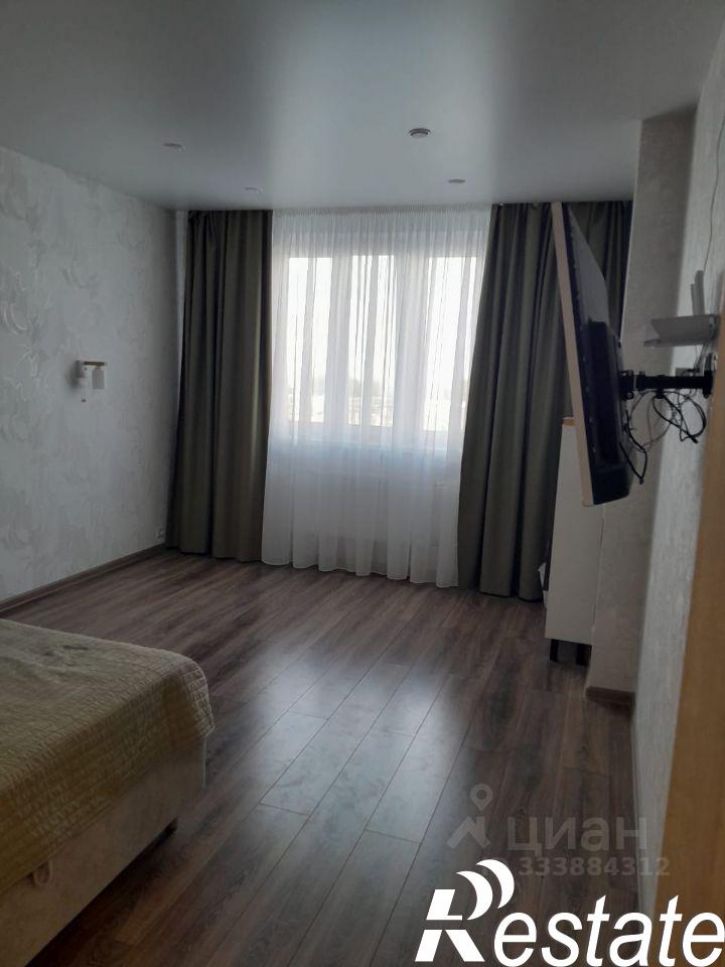 1-комн квартира улица Ульяны Громовой, 10А,  д. 10А