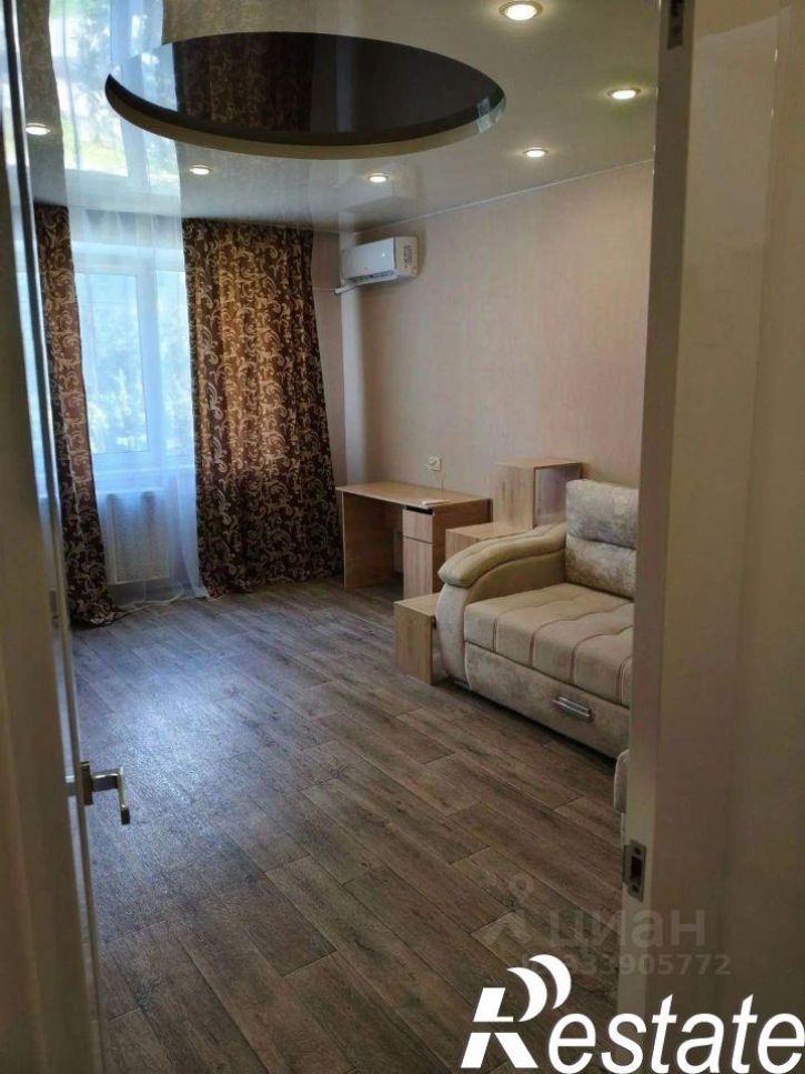 1-комн квартира Ленинградская улица, 28,  д. 28