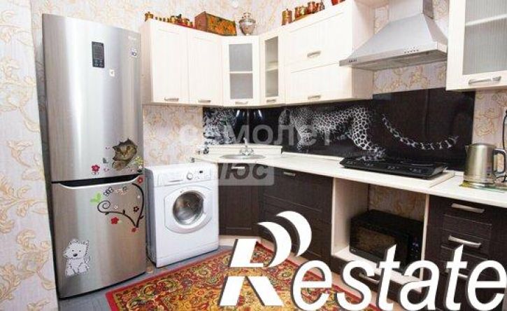 1-комн квартира улица Рябикова, 68,  д. 68