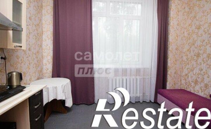1-комн квартира улица Рябикова, 68,  д. 68