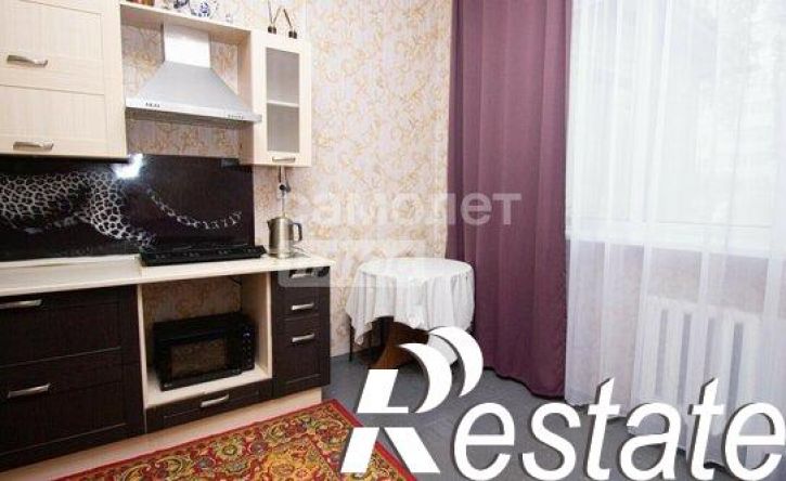 1-комн квартира улица Рябикова, 68,  д. 68