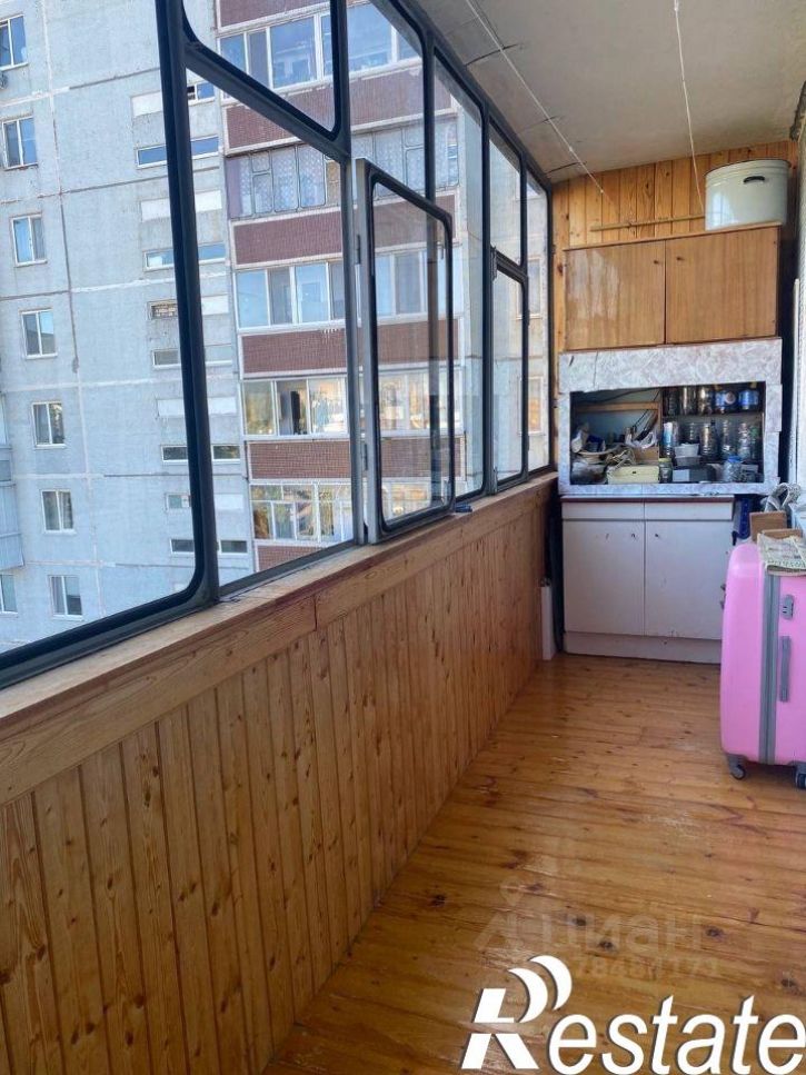 3-комн квартира проспект Авиастроителей, 15,  д. 15