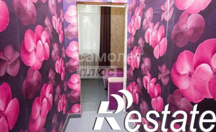 1-комн квартира улица Рябикова, 68,  д. 68