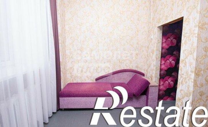 1-комн квартира улица Рябикова, 68,  д. 68
