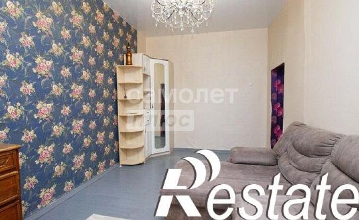 1-комн квартира улица Рябикова, 68,  д. 68